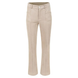 Zizo Posh broek sp25.pos.312 bleached sand