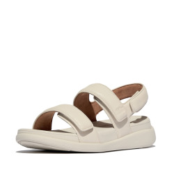 FitFlop F-mode go adjustable flatform back-strap sandals