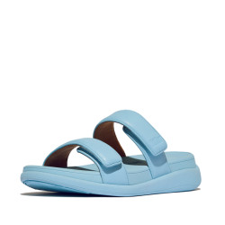 FitFlop F-mode go adjustable flatform two-bar slides