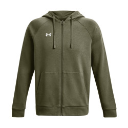 Under Armour Heren rival fleece full zip hoodie