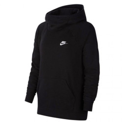 Nike Dames essentials funnel hals hoodie