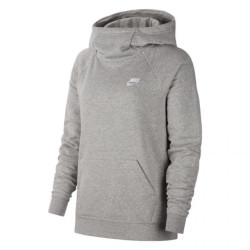 Nike Dames essentials funnel hals hoodie