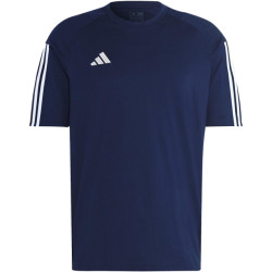 Adidas Heren tiro 23 wedstrijd-t-shirt