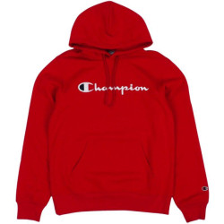 Champion Heren script logo hoodie