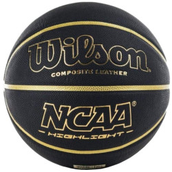 Wilson Ncaa highlight 295 leren basketbal