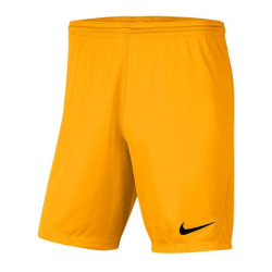 Nike Heren dry park iii korte broek