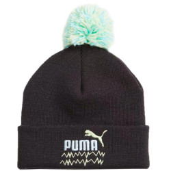 Puma Mixmatch pom pom muts voor kinderen/kinderen