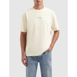 Pure Path Loose fit crewneck ss t-shirts