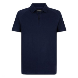 PRESLY & SUN Jacquard polo