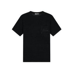 Malelions Signature towelling t-shirt t-shirts mm3-ss25-25