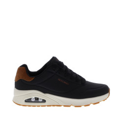 Skechers Uno heren sneaker | heren | maat: | imitatieleer