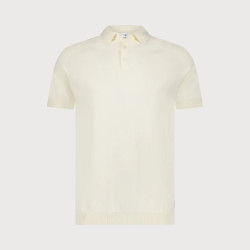Blue Industry De basic knitted polo |