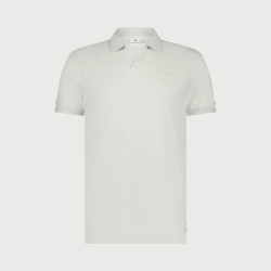 Blue Industry De v-hals polo |