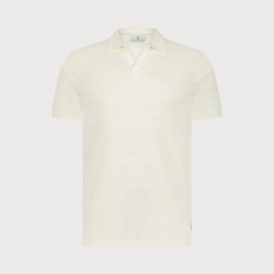 Blue Industry De knitted v-hals polo |
