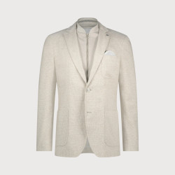 Blue Industry Het jersey colbert |