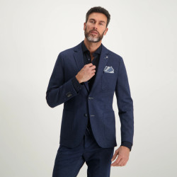 Blue Industry Travel colbert m30 suit |
