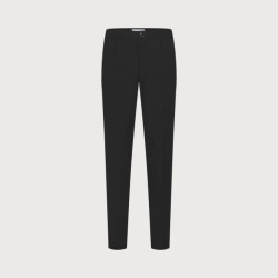 Blue Industry Jersey bandplooi chino |