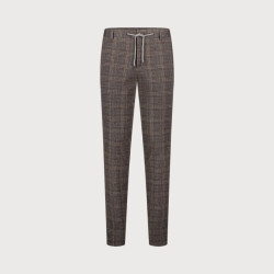Blue Industry Comfort ruit jersey chino |