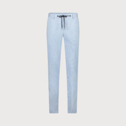 Blue Industry Mini dessin travel chino |