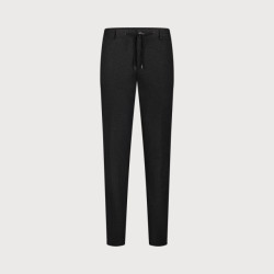 Blue Industry Ruitdessin comfort chino |
