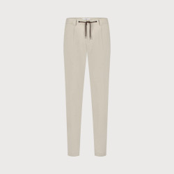 Blue Industry Jersey riboptiek chino |