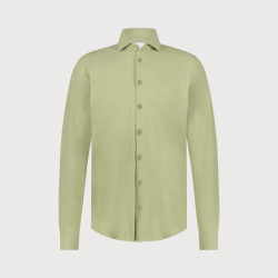 Blue Industry Lounge jersey overhemd |