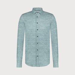 Blue Industry Casual knitted shirt |