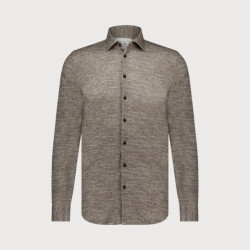 Blue Industry Jersey overhemd uni |