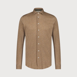 Blue Industry Casual knitted overhemd |