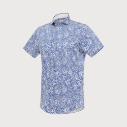 Blue Industry Jersey shirt |