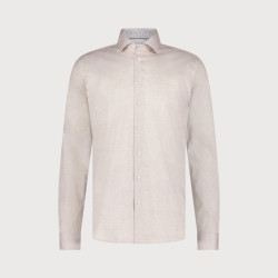 Blue Industry Het luxe textuur overhemd |