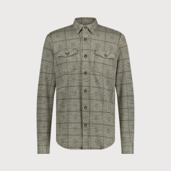 Blue Industry Trendy overshirt |