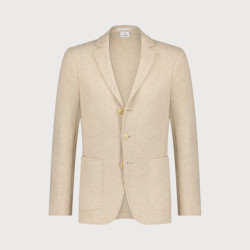 Blue Industry Gebreid jersey colbert |