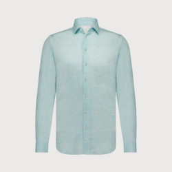Blue Industry Jersey overhemd uni |