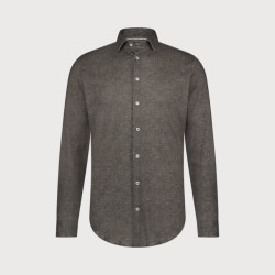 Blue Industry Denim look overhemd |