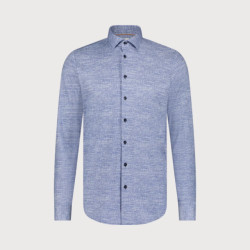 Blue Industry Casual knitted shirt |