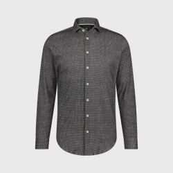 Blue Industry Mini-ruit overhemd |