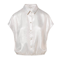 Beaumont Blouse korte mouw bc12220251 marisk
