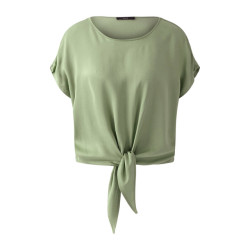 Oui Blouse lange mouw 0093412