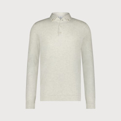Blue Industry De lange mouw polo |