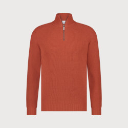 Blue Industry Luxe half-zip pullover |