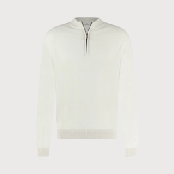 Blue Industry Half-zip pullover |