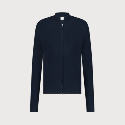 Blue Industry De knitted full-zip cardigan |
