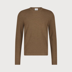 Blue Industry Luxe gebreide crewneck |