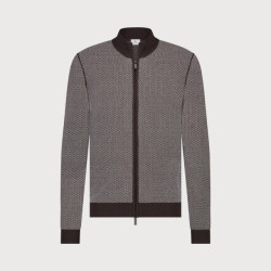 Blue Industry De full-zip cardigan |