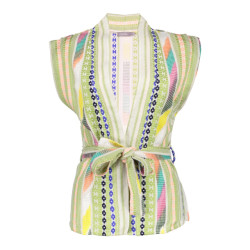 Geisha Gilet 55066-21