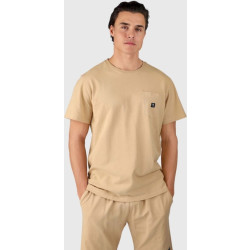 Brunotti axle-pique men t-shirt strandshirt heren -