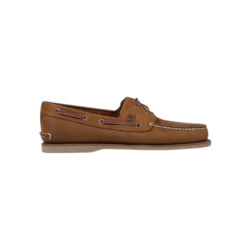 Timberland Leer moccassin