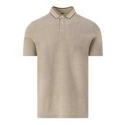 The Blueprint polo met korte mouwen