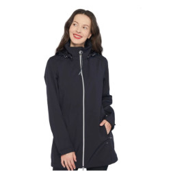 Luhta Soft shell jas dames